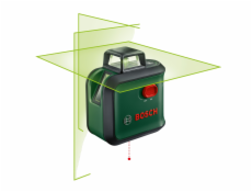 Bosch AdvancedLevel 360 Křížový čárový laser