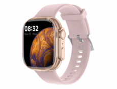CARNEO Zephyr Ultra mini HR+/Rose Gold/Sport Band/Pink