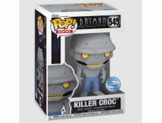 POP! Movies: Killer Croc (DC) Special Edition
