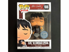  POP! Rocks: Elvis Pharaoh Suit (Elvis Presley) Special Edition