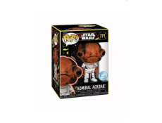  POP! Admiral Ackbar (Star Wars) Special Edition