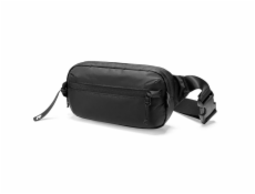 TomToc taška Aviator T35 X-Pac Chest Bag L - Black