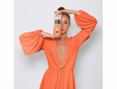 FitStream Pro Neon Orange, přenosný, USB nabíjecí mixér