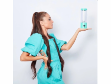 FitStream Pro Mint , přenosný, USB nabíjecí mixér