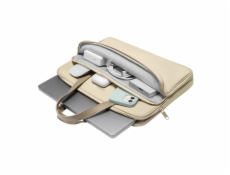 TomToc taška Premium H21 pro Macbook Pro 14  M1/M2/M3/M4 - Khaki