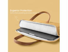 TomToc taška Premium H21 pro Macbook Pro 14  M1/M2/M3/M4 - Yellow