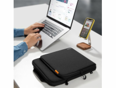 Tomtoc taška DefenderACE A03 pro Macbook Pro 16  M1/M2/M3/M4 - Black
