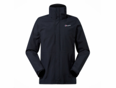 Berghaus Hillwalker Gore-Tex InterActive Jacket - pánská bunda, velikost M (černá)