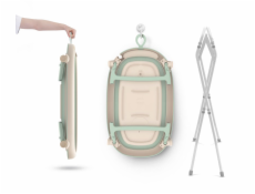 Skladacia detská vanička Lucy s rámom