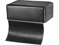 Activeshop Dětská sedačka pro kadeřnické křeslo černá