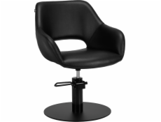 Activeshop Gabbiano kadeřnické křeslo Sevilla black