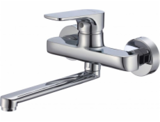 Kuchyňská baterie Hydroland Senja nástěnná chrom