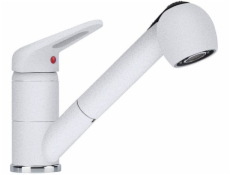 Franke Kuchyňská baterie Prince II, stojací, polární bílá (115.0470.669)