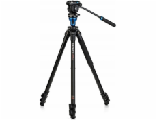 Benro Trikojis Benro A1573F stativ + filmavimo galva S-2 PRO