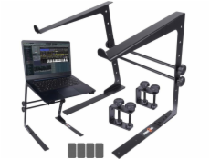 STAND4ME Stojan na notebook LT2 se stativem + držáky