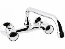 Invena Kuchyňská baterie UMYVADLOVÁ A DŘEZOVÁ BATERIE S VÝTOKEM U 160 MODENA