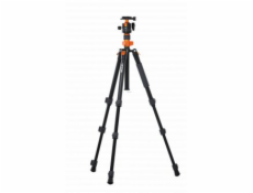 Slik Stativ Camrock Wanderer T42 s kulovou hlavou AL-4AS