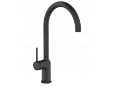 Invena Kuchyňská baterie Kalitea, černá BZ-72-004-V