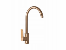 Invena Kuchyňská baterie Neri Plus, měděná BZ-P1-014-L