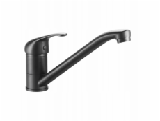 Invena Kuchyňská baterie Mitris, černá BZ-79-004-A