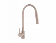 Invena Kuchyňská baterie Dalis, béžová BZ-64-003-L