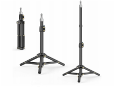 Hohem Studiový stativ Fotografický stativ 40-65cm 1/4 / T60