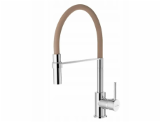 Invena Kuchyňská baterie Kameleon, béžová BZ-29-L03-C