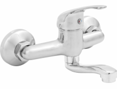 Invena Kuchyňská baterie Mitris nástěnná chromovaná (BC-79-K01)