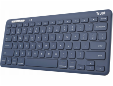 TRUST Lyra/Bezdrátová USB/US layout/Modrá