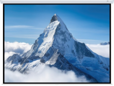 Projekční plátno Art HAND SCREEN 135 244x244cm MA-96 1:1 ART Projekční plátno Art HAND SCREEN 135 244x244cm MA-96 1:1 ART