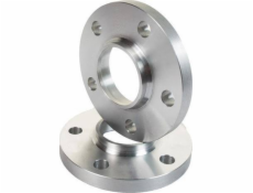 SLIDE Distanční podložky černé 20 mm 58,1 mm 5X108