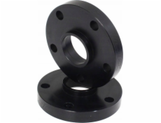 SLIDE Distanční podložky černá 30mm 57,1mm 5x100