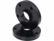SLIDE Distanční podložky černé 15 mm 58,1 mm 5X98