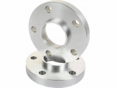 SLIDE Distanční podložky černé 25mm 57,1mm 4x108