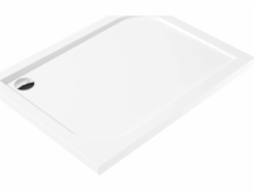 Deante sprchová vanička Deante Cubic KTK_046B Obdélníková akrylátová vanička 100x80 cm