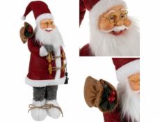 Ruhhy vánoční dekorace MIKÚŠ - VÁNOČNÍ FIGURKA 60CM RUHHY 22354