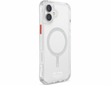 Pouzdro Skinarma Saido iPhone 16 Plus 6.7 Magnetic Charging průhledné/čiré