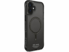 Pouzdro Skinarma Saido iPhone 16 6.1 Magnetic Charging černé