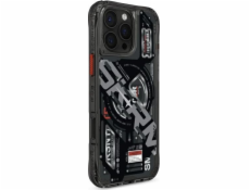 Magnetické nabíjecí pouzdro Skinarma Ekho iPhone 16 Pro 6.3 černé