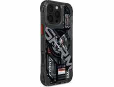 Magnetické nabíjecí pouzdro Skinarma Ekho iPhone 16 Pro Max 6.9 černé