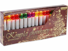 Rum-Lux Vánoční dekorace svícen