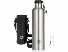 Nudient Pouzdro Nudient Thin Case V3 MagSafe pro iPhone 13 Pro Max, inkoustově černé