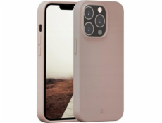 dbramante Pouzdro 1928 Greenland pro iPhone 14 Pro růžové/růžovo-pískové