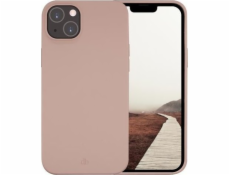 dbramante Pouzdro 1928 Greenland pro iPhone 14 Plus růžové/růžovo-pískové