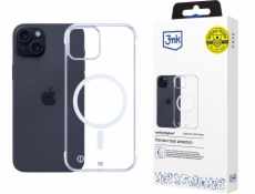 3MK Pouzdro Just20g MagCase pro Apple iPhone 15 Plus