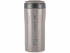 Lifeventure Termohrnek Termohrnek Lifeventure - 0,3 l, šedý Lifeventure Termohrnek Termohrnek Lifeventure - 0,3 l, šedý