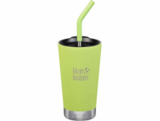 Klean Kanteen Klean Kanteen termohrnek izolační sklenice 473 ml Zelená