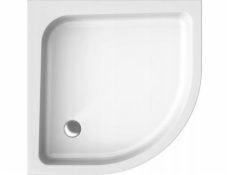 Polimat Sprchová vanička pro kout 80x80x12 PAKO