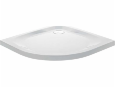 Polimat Sprchová vanička pro kout 100x100x5 NOVÝ STYL