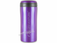 Lifeventure Termohrnek fialový 330ml (LV-9530D)